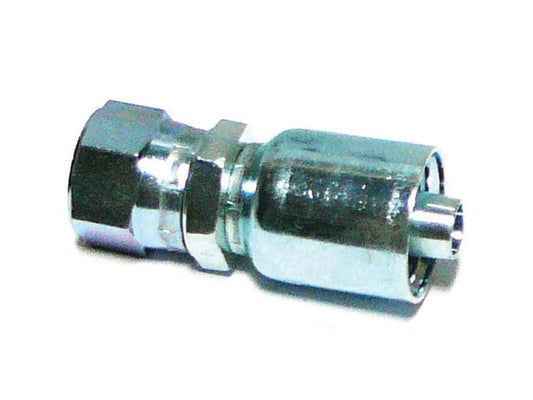 Pioneer Metric 30° Hose Fitting 1/2" x M22 x 1.50" Female Swivel