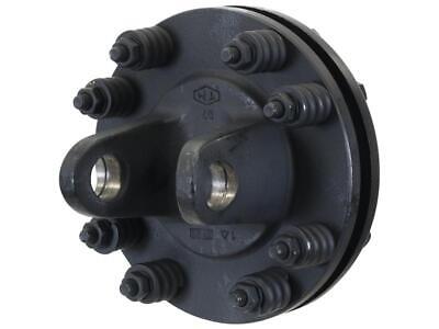 PTO Friction Clutch 1-3/8"-6 Spline 2000 Nm Torque, Fits AB8/A8 & AW24/W240