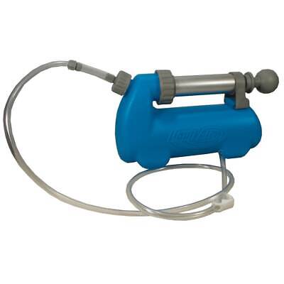 LiquiVac Oil Extractor Small, 3 Quart Capacity, Manual Pump For Small Engines
