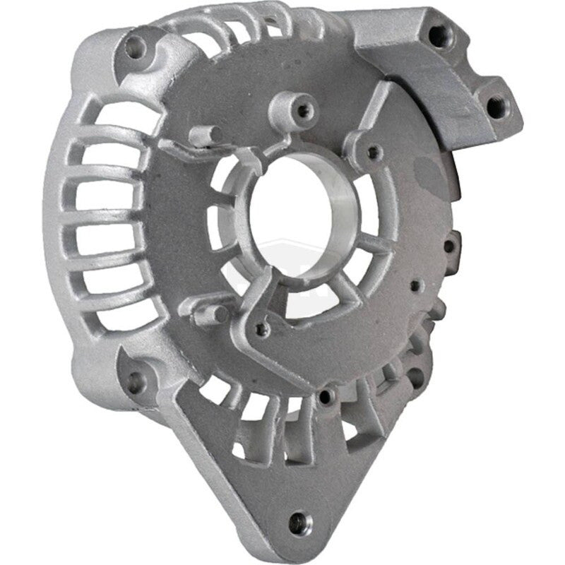 Aluminum Alternator Housing for SRE CS130D, 4 Thru Bolts, 133.4mm OD