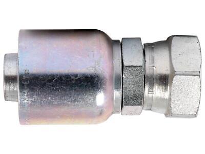 Pioneer JIC 37° Hose Fitting 1-1/4" x 1-5/8" x 12" Female Straight