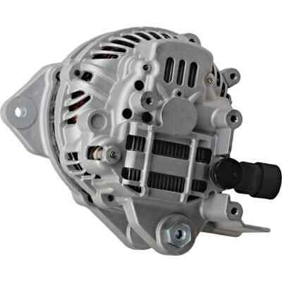 12V 80A Alternator for Honda Civic 2006-2011, New, 400-48050, 1 Year Warranty