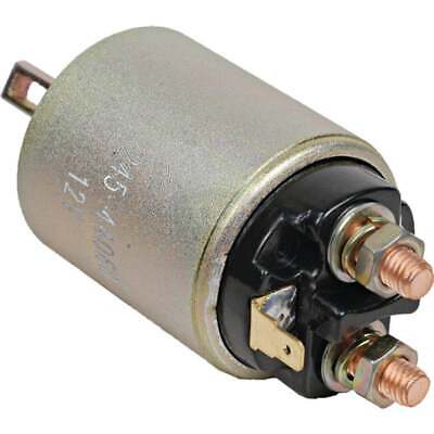 12V Solenoid for Hitachi, Honda, Nissan - New, Intermittent Duty Cycle