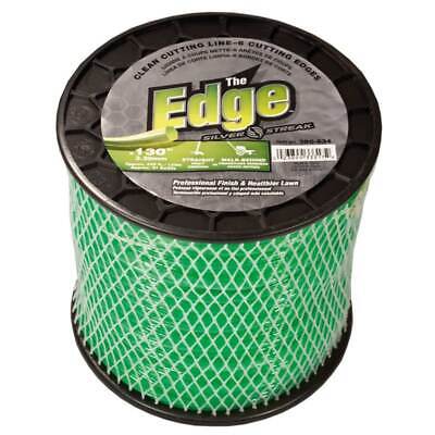 0.130" Hex Trimmer Line 3 lb. Spool - 435' Durable Co-Polymer Green