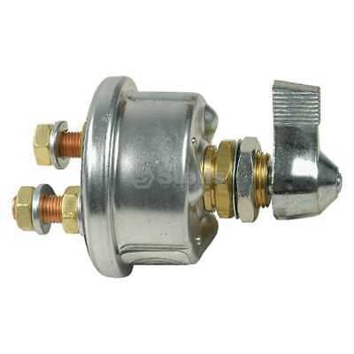 2 Terminal Disconnect Switch for Automotive Applications - Durable & Reliable