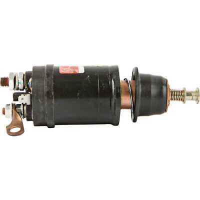 12V Solenoid for Arrowhead, CaseIH, Lucas TVS - New, 3 Terminals, Intermittent