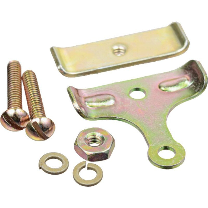 50A SB Cable Clamps with Hardware - Metal Wire Clamp for Arrowhead & Noco