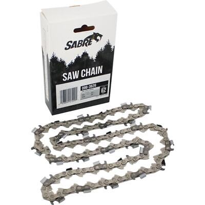 62 Drive Links Pre-Cut Chainsaw Chain 16" .325" .050" Semi-Chisel Standard