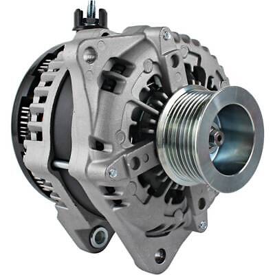 12V 215A Alternator for Ford F-250 F-350 F-450 F-550 Super Duty Diesel
