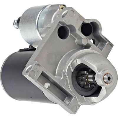 New 12V Starter 9T for Jeep, Eagle, Chrysler - PMGR Gear Reduction