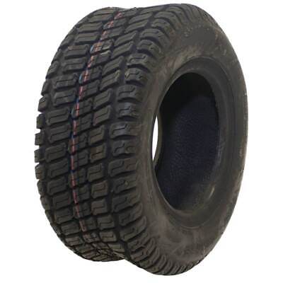 16x6.50-8 Turf Master Tire 4 Ply Tubeless for Lawn Mowers & Equipment