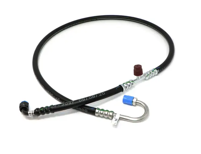 Bobcat 6698442 A/C Hose Drier to Expansion Valve Replacement - 56" Length