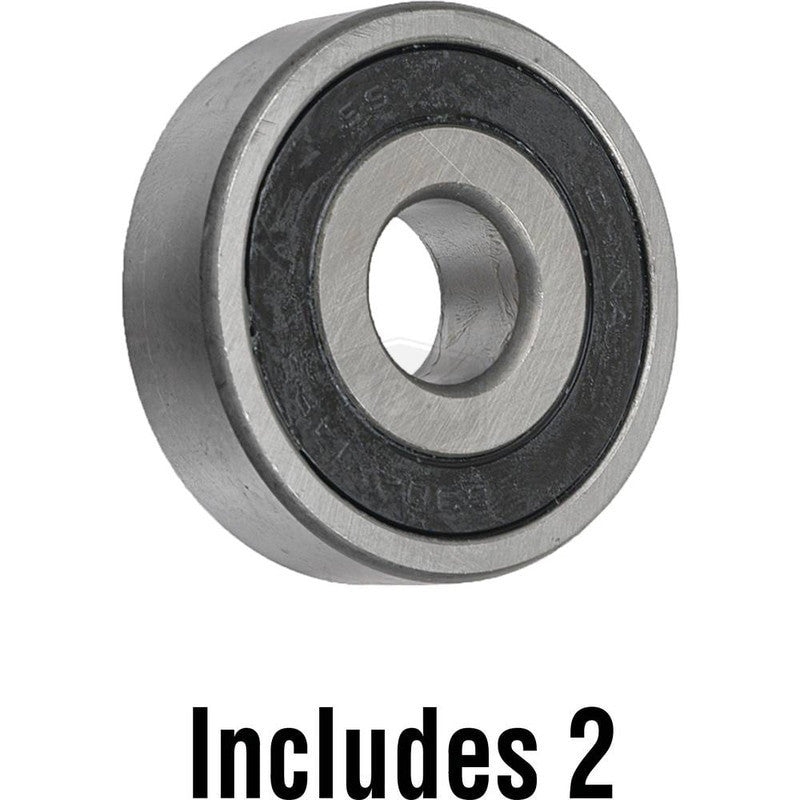 Ball Bearing B15-86D Double Sealed 15mm ID 47mm OD for Ford Mitsubishi
