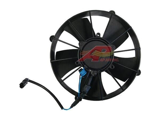 1-34-684-479 11" Condenser Fan Assembly, Pusher, Paddle Blade Fits Case IH
