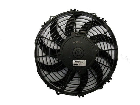 0413-123 10" Fan Assembly, Puller, Curved Blade, OE Connector Fits Arctic Cat