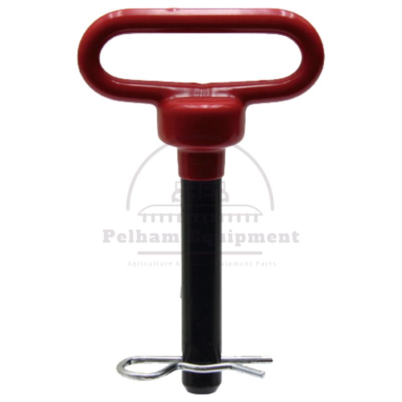 Cat. 2 Top Link Pin 25mm x 133mm Without Chain & Cotter