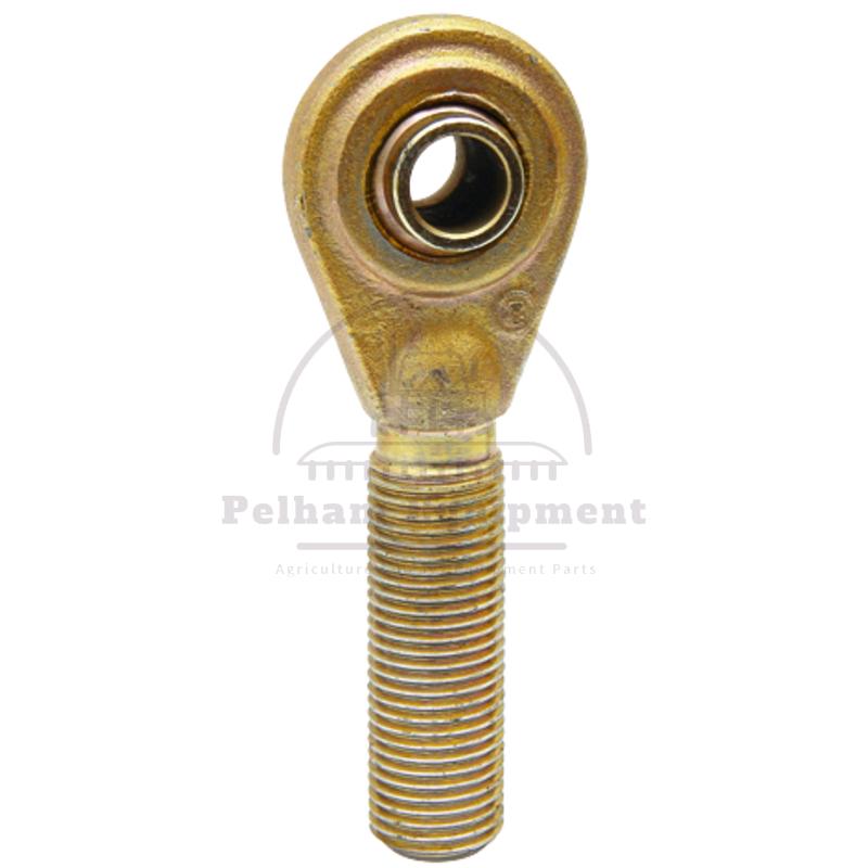 M30x3 Right-Hand Threaded Spindle 150mm for Top Link Parts 2/25.4