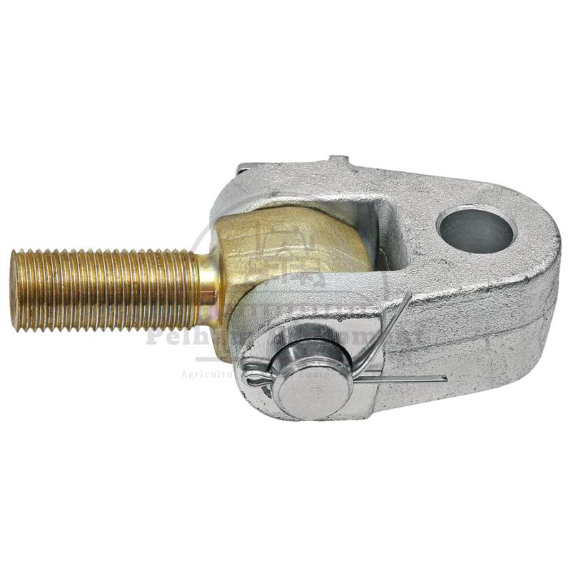 M30x3 Clevis Joint Spindle 190mm Top Link Part 20mm 25mm 28mm