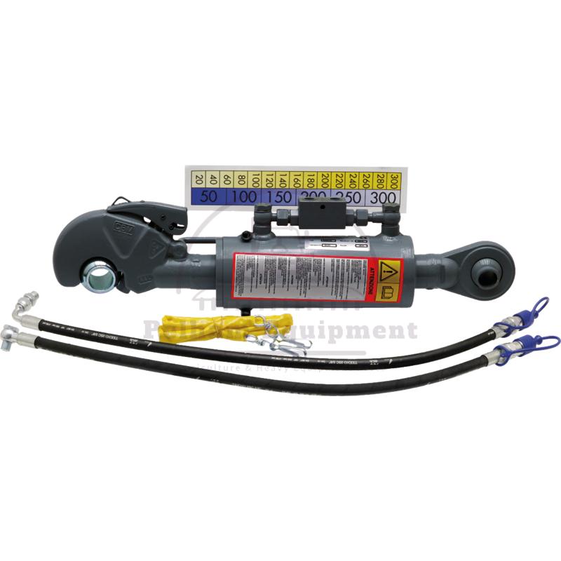 Hydraulic Top Link 21231004 Tail Hook/Ball Joint 545/685mm Stroke