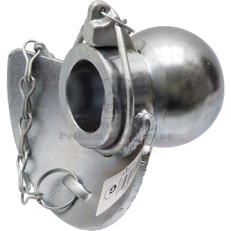 Heavy-Duty Guide Cone Cat. 3 ?ÿ17mm 37x64x17mm Standard Version