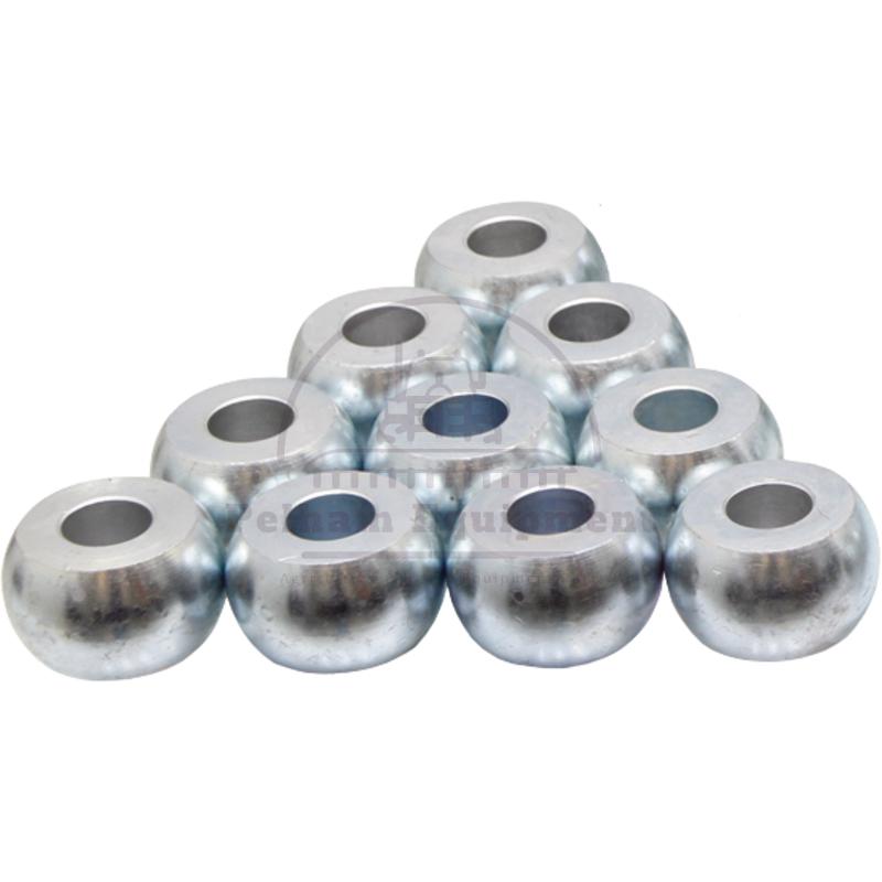 Cat 3 Lower Link Ball Set 37mm x 64mm x 45mm Standard