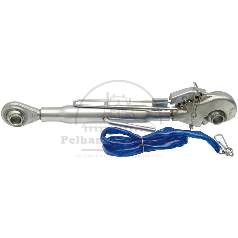 Mechanical Top Link M30 x 3.5, 745/980mm, Cat 2/25.4, Standard Version