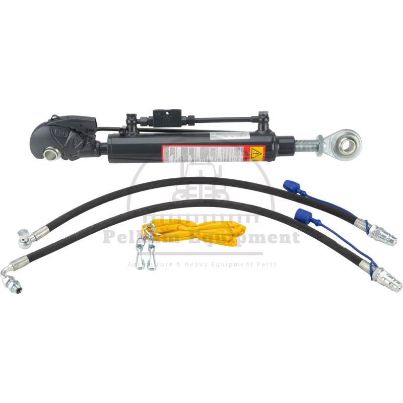 Hydraulic Top Link Y603028AC, Adjustable, 270mm Stroke, M30 x 3, Check Valve