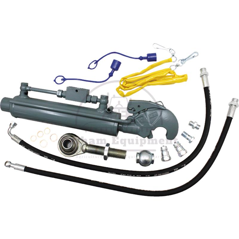 Hydraulic Top Link 11749, 150mm Stroke, M36x3 Thread, 45mm Piston Rod