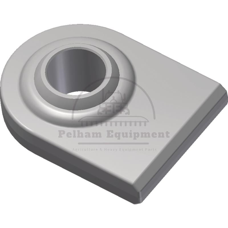 Cat. 3 Ball Joint for Lower Links, 45x22x38x100mm, Weld-On