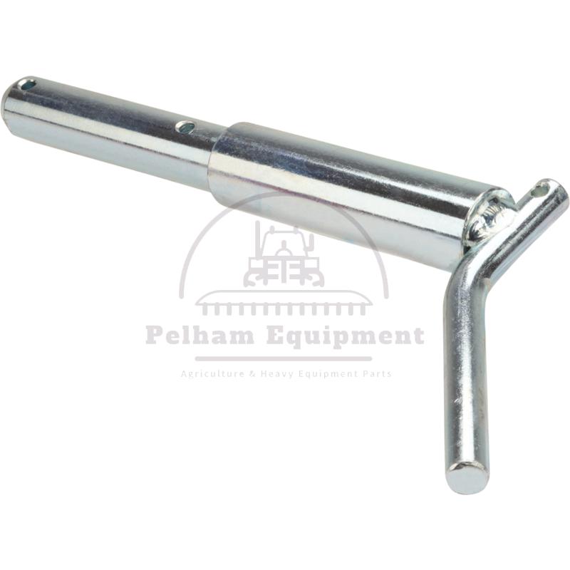 Lower Link Pin 45659, 22x28x189x200mm, 3-Point Linkage, No Chain