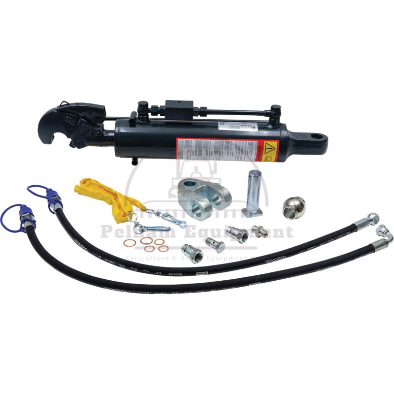 Hydraulic Top Link 660/923mm Stroke 263mm Piston 40mm Cylinder 80mm