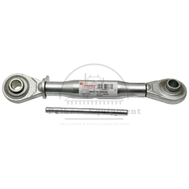 Mechanical Top Link 45676 M24x3 Ball Joint 340/450mm Cat A/B