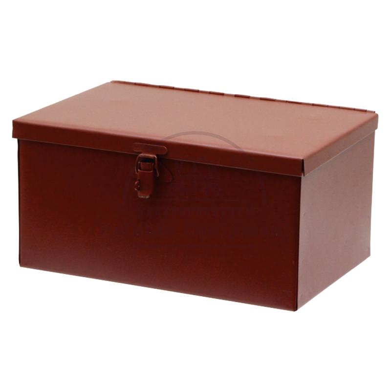 Metal Tool Box 1382x270x130mm - Durable Storage Accessory
