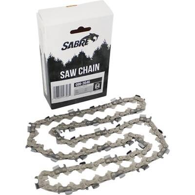 64 Drive Links 15" Chainsaw Chain .325" Pitch .050" Gauge Semi-Chisel