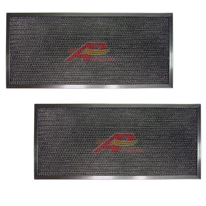 78R5400M, RD-5-5428-1P 2 Pack Replacement Air Filter for R-5045 Heater A/C Combo