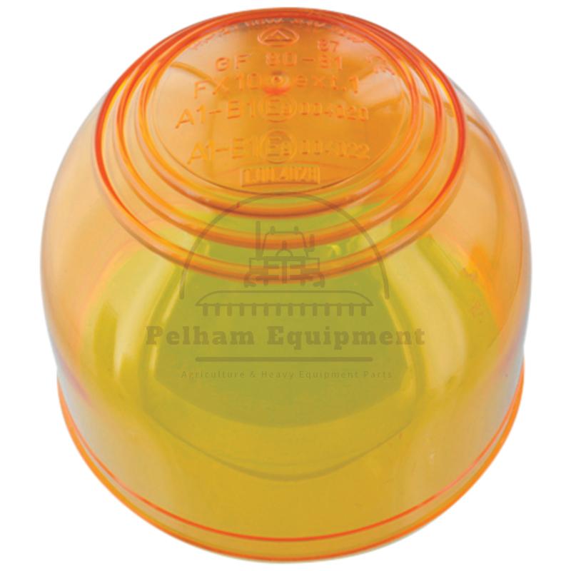 Replacement Cover for Rotating Beacons GF.80.211 - Flashing Light Accessory