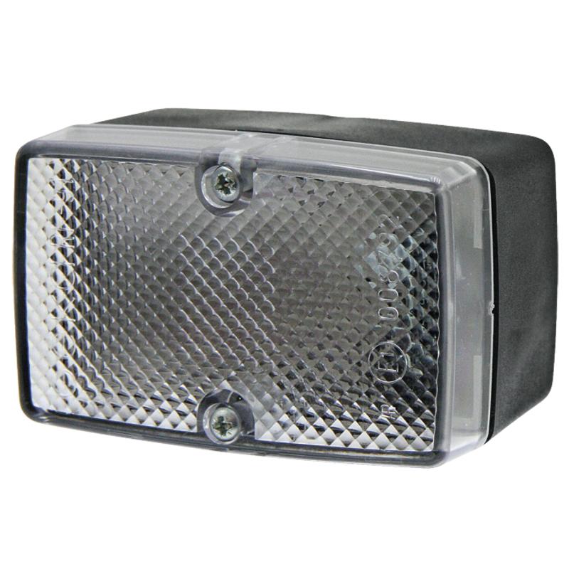 Reversing Light 12V E1 8792 96x60x60mm P21W Bulb Not Included