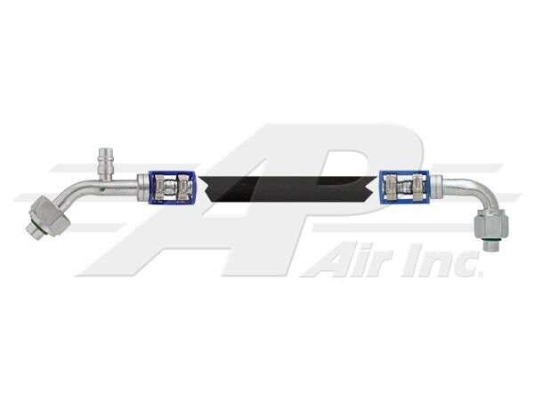 A22-41332-109 Freightliner A/C Suction Line Direct Fit Install - 1 Year Warranty