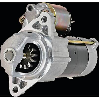 12V Starter 13 Tooth for Massey Ferguson GC2400 GC2410 Tractors New