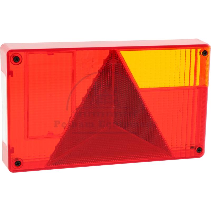 Rear Light Lens 19.0063.120 E - Replacement Accessory for Vehicles