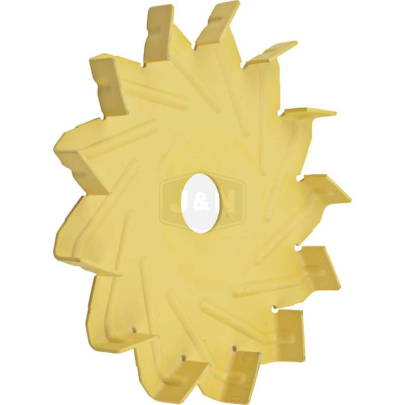 Metal Fan for Arrowhead NK0-35421-0190 & Nikko 0-35421-0190