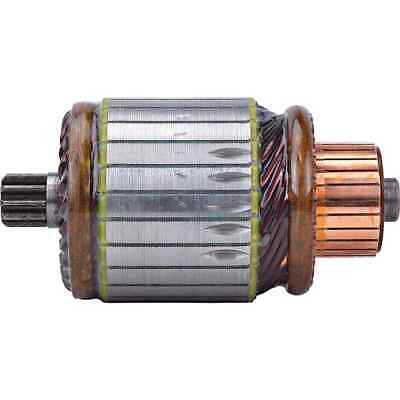 12V CW Armature for Hitachi - New, 10 Splines, 111mm Length, Clockwise