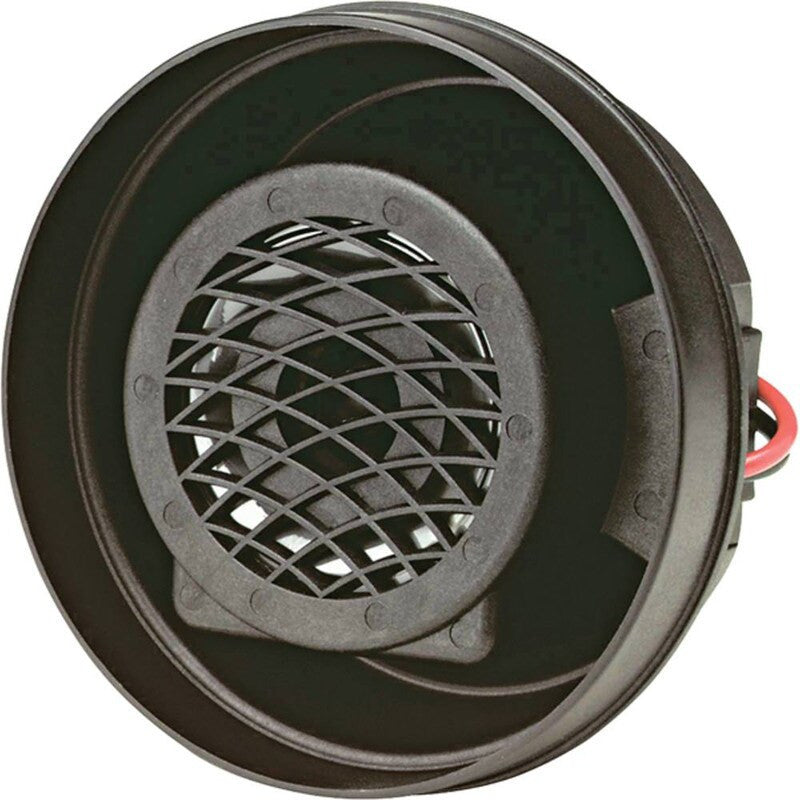 97dB Back-Up Alarm for Vehicles, 12-24V, 4.5" Panel Mount, SAE J994 Certified