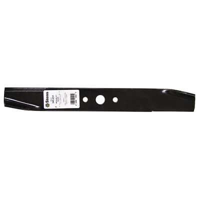 Medium-Lift Blade for Simplicity & Snapper 44" Deck - 16 1/8" Length