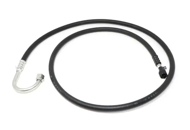 Bobcat 7229413 A/C Hose Compressor To Condenser Hose Replacement