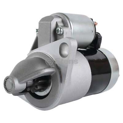 New Holland SBA185086111, SBA185086320 New Starter Replacement - 1 Year Warranty