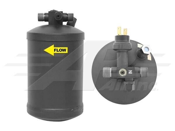 106-5534, 5V-5698 Receiver Drier Fits CAT Wheel Loaders, Crawler Dozers, Backhoe