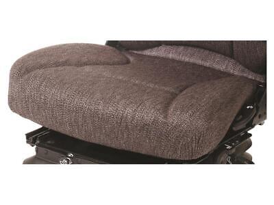 Seat Cushion 5500 Series with Operator Presence Switch - Asphalt Gray Cloth