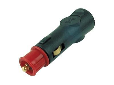 12V Dual Function Jack/Cigar Lighter Plug - Universal Fit for Vehicles