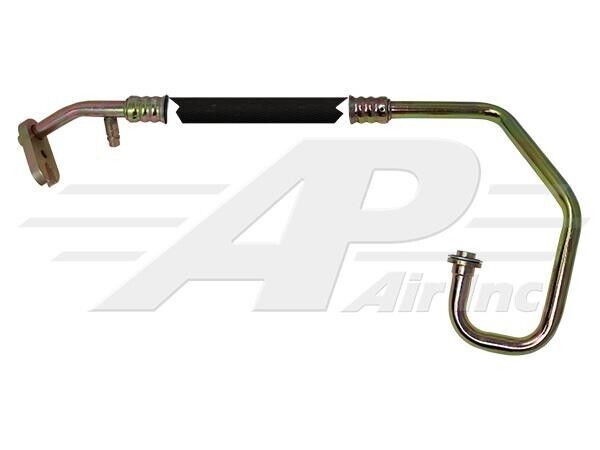 A22-59808-002 Freightliner A/C Suction Line Direct Fit Install - 1 Year Warranty